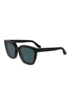 Calvin Klein CK25500S 006 Kadın Güneş Gözlüğü