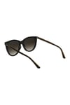 Calvin Klein CK25508SN 001 Kadın Güneş Gözlüğü
