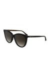 Calvin Klein CK25508SN 001 Kadın Güneş Gözlüğü