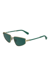 Calvin Klein Jeans CKJ25200S 717 Kadın Güneş Gözlüğü