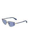 Calvin Klein Jeans CKJ25200S 718 Kadın Güneş Gözlüğü