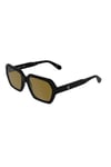 Calvin Klein Jeans CKJ26605S 001 Unisex Güneş Gözlüğü