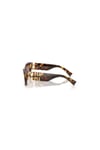 Miu Miu MU 09WS 53mm 142L01 Kadın Güneş Gözlüğü