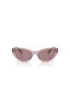 Miu Miu MU A04S 54mm 12W201 Kadın Güneş Gözlüğü