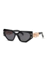 Philipp Plein Icon Edge SPP174S COL.0700 Erkek Güneş Gözlüğü