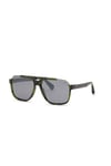 Philipp Plein Military SPP046 COL.921X Erkek Güneş Gözlüğü