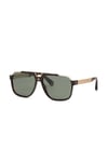 Philipp Plein Military SPP046V COL.0722 Erkek Güneş Gözlüğü