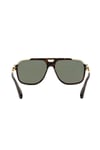 Philipp Plein Military SPP046V COL.0722 Erkek Güneş Gözlüğü