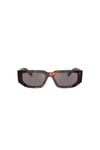 Prada PR 09ZS 54mm 06VL0E Unisex Güneş Gözlüğü