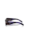Prada PR 09ZS 54mm 06VL0E Unisex Güneş Gözlüğü