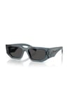 Prada PR 09ZS 54mm 17T082 Unisex Güneş Gözlüğü