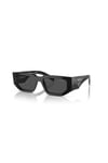 Prada PR 09ZS 54mm 1AB550 Unisex Güneş Gözlüğü