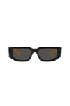 Prada PR 09ZS 54mm 1RD550 Unisex Güneş Gözlüğü