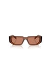 Prada PR 09ZS 54mm 20H900 Unisex Güneş Gözlüğü