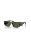 Prada PR 09ZS 54mm 25A40L Unisex Güneş Gözlüğü