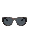 Prada PR 10ZS 54mm 17N70B Unisex Güneş Gözlüğü
