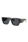 Prada PR 10ZS 54mm 17N70B Unisex Güneş Gözlüğü