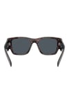 Prada PR 10ZS 54mm 17N70B Unisex Güneş Gözlüğü