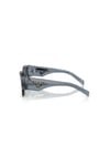 Prada PR 10ZS 54mm 17T082 Unisex Güneş Gözlüğü