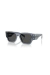 Prada PR 10ZS 54mm 17T082 Unisex Güneş Gözlüğü