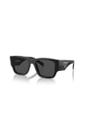 Prada PR 10ZS 54mm 1AB550 Unisex Güneş Gözlüğü