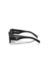Prada PR 10ZS 54mm 1AB550 Unisex Güneş Gözlüğü