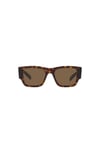 Prada PR 10ZS 54mm 2AU06B Unisex Güneş Gözlüğü