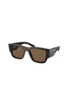 Prada PR 10ZS 54mm 2AU06B Unisex Güneş Gözlüğü