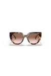 Prada PR 14WS 52mm 01R0A6 Kadın Güneş Gözlüğü