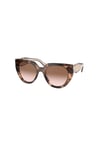 Prada PR 14WS 52mm 01R0A6 Kadın Güneş Gözlüğü