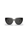 Prada PR 14WS 52mm 090550 Kadın Güneş Gözlüğü