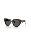Prada PR 14WS 52mm 17N40L Kadın Güneş Gözlüğü