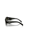 Prada PR 14ZS 50mm 19D01T Unisex Güneş Gözlüğü