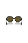 Prada PR 14ZS 50mm 19D01T Unisex Güneş Gözlüğü