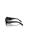 Prada PR 14ZS 50mm 1AB09S Unisex Güneş Gözlüğü