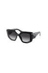 Prada PR 14ZS 50mm 1AB09S Unisex Güneş Gözlüğü