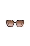 Prada PR 15WS 54mm 01R0A6 Kadın Güneş Gözlüğü