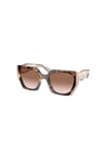 Prada PR 15WS 54mm 01R0A6 Kadın Güneş Gözlüğü