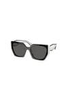 Prada PR 15WS 54mm 090550 Kadın Güneş Gözlüğü