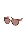 Prada PR 19ZS 55mm 18M100 Unisex Güneş Gözlüğü