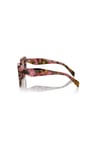 Prada PR 19ZS 55mm 18M100 Unisex Güneş Gözlüğü