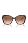 Prada PR 22ZS 53mm 07R0A6 Unisex Güneş Gözlüğü