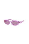 Prada PR 26ZS 55mm 13R070 Unisex Güneş Gözlüğü