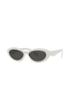 Prada PR 26ZS 55mm 17K082 Unisex Güneş Gözlüğü