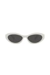 Prada PR 26ZS 55mm 17K082 Unisex Güneş Gözlüğü