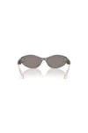 Prada PR 26ZS 55mm 20F800 Unisex Güneş Gözlüğü