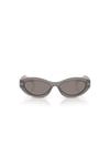 Prada PR 26ZS 55mm 20F800 Unisex Güneş Gözlüğü