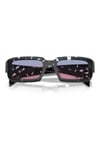 Prada PR 27ZS 54mm 15060E Unisex Güneş Gözlüğü