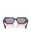 Prada PR 27ZS 54mm 15060E Unisex Güneş Gözlüğü