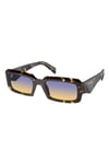 Prada PR 27ZS 54mm 16050E Unisex Güneş Gözlüğü